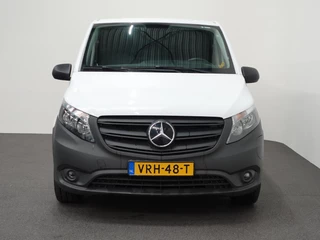 Mercedes-Benz eVito Mercedes-Benz eVito Lang 66 kWh Automaat Airco Cruise Leder Camera Navigatie - afbeelding nr 36