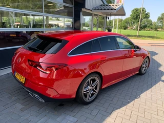 Mercedes-Benz CLA Mercedes-Benz CLA Shooting Brake 180 Premium cruise/airco/lane assist - afbeelding nr 3