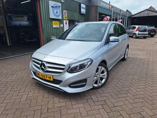 Mercedes-Benz B-Klasse Mercedes-Benz B-Klasse 180 Ambition hoge instap/aut. - afbeelding nr 2