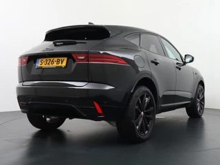 Jaguar E-PACE Jaguar E-Pace 1.5 P300e AWD R-Dynamic ORIG. NL. NAP KM. | CAMERA | RIJKLAARPRIJS INCL. 12 MND. BOVAGGARANTIE - afbeelding nr 7