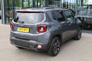 Jeep Renegade Jeep Renegade 1.5T Aut. e-HYBRID Camera Lane assist Leder 22.685 KM - afbeelding nr 12