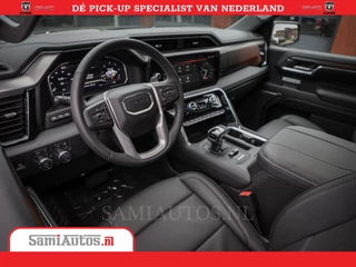 GMC Sierra Comfortabele Dubbele Cabine met Royale 5 Zitplaatsen | BPM vrij | Nu Leverbaar uit Voorraad | Voorraad Nr 433587 - afbeelding nr 36