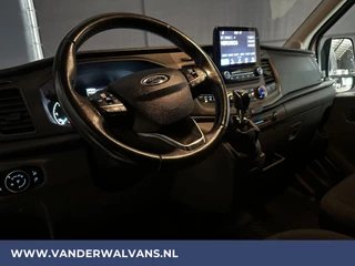 Ford Transit Ford Transit 2.0 TDCI 131pk L3H2 Euro6 Airco | Camera | Navigatie | Apple Carplay | Android Auto | Stoelverwarming Verwarmde voorruit, Cruisecontrol, Parkeersensoren, Elektrisch verstelbare bestuurdersstoel, Bijrijdersbank - afbeelding nr 16
