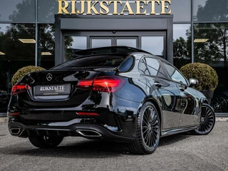 Mercedes-Benz A-Klasse Mercedes A-klasse A200 AMG|FACELIFT|PANO|BURMESTER|CAMERA - afbeelding nr 5