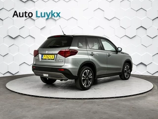 Suzuki Vitara Suzuki Vitara 1.4 Boosterjet Style Smart Hybrid | Navigatie | Lederen Bekleding | Adaptieve Cruise Control - afbeelding nr 9
