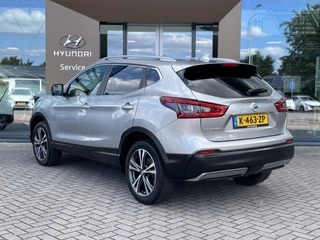 Nissan QASHQAI Nissan QASHQAI 1.2 N-Connecta | Panorama dak | Achteruitrijcamera - afbeelding nr 5
