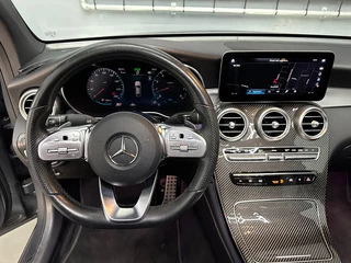 Mercedes-Benz GLC Mercedes-Benz GLC-klasse Coupé 200 Premium Plus AMG - afbeelding nr 12