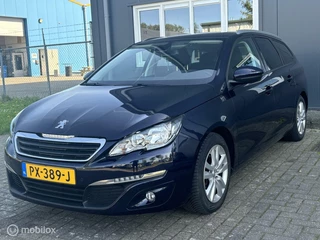 Peugeot 308 Peugeot 308 SW 1.2 PureTech Blue Lion/ Dealer Oh/ Sensoren/ - afbeelding nr 4