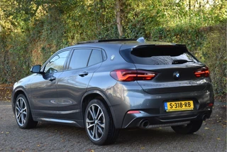 BMW X2 | Open dak | Camera | Headup | Full LED | Sfeerverlichting | Onderh.historie - afbeelding nr 4