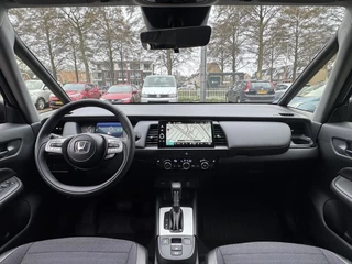 Honda Jazz Honda Jazz 1.5 e:HEV Advance Crosstar Navigatie, Parkeersensoren V+A, Apple/Android , All-in Rijklaarprijs - afbeelding nr 9