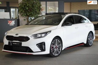 Kia ProCeed 1.6 T-GDI GT-Line Pano Trek Virtual Camera Navi