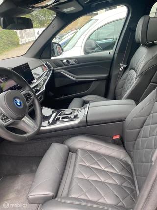 BMW X5 BMW X5 xDrive50e Launch Edition - afbeelding nr 13