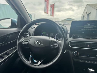 Hyundai Kona Hyundai Kona 1.6 GDI HEV Fashion|HUD|ACC|Camera|Navi|Applecarplay/Androidauto|Trekhaak - afbeelding nr 12