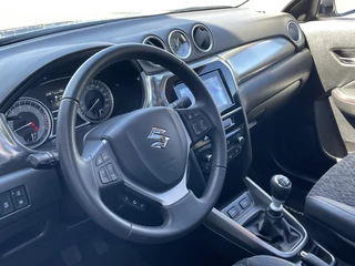 Suzuki Vitara Suzuki Vitara 1.4 B.jet Style SH Sunroof - afbeelding nr 10