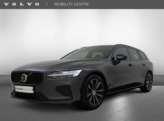Volvo V60 2.0 T6 AWD + Dark | Trekhaak | Harman & Kardon |