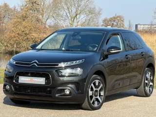 Citroën C4 Cactus Citroen C4 Cactus 1.2 PureTech Shine 110pk Automaat - Noir Obsedien - Clima/Cruise/Camera - 17'' Cross - afbeelding nr 2