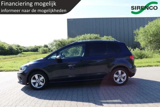 Volkswagen Golf Sportsvan Volkswagen Golf Sportsvan 1.2 TSI Comfortline climate&cruise control hoge zit camera trekhaak 6-bak - afbeelding nr 10