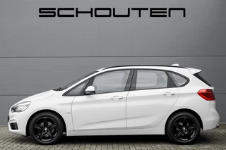 BMW 2 Serie BMW 2 Serie Active Tourer 218i Sport Line Navi Camera Trekhaak - afbeelding nr 10