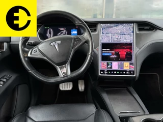 Tesla Model X Tesla Model X 100D Performance 6p. |Autopilot Full self driving | Pano | Coldweatherpack - afbeelding nr 5