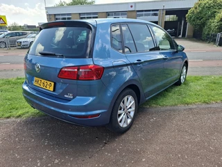 Volkswagen Golf Sportsvan - afbeelding nr 5