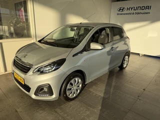 Peugeot 108 1.0 e-VTi Active