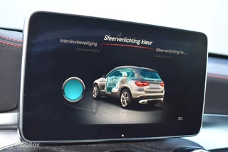 Mercedes-Benz GLC Mercedes GLC 43 AMG 4MATIC Pano LED Burmester Camera 21