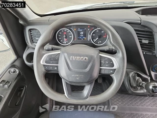 Iveco Daily Iveco Daily 35C16 3.0L Kipper met Kist Dubbel Cabine Dubbellucht 3,5t Trekhaak Airco Cruise Euro6 Kieper Tipper Benne Airco Trekhaak Cruise control - afbeelding nr 19