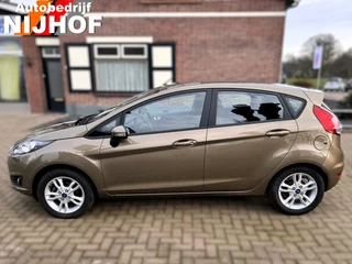 Ford Fiesta Ford Fiesta 1.0 Titanium - afbeelding nr 3