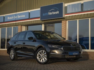 Škoda Octavia Škoda Octavia Combi 1.5 TSI MHEV Business Edition Plus | Matrix LED | Lounge Interieur | Chrome pakket | Stoel-, Stuur- & voorruitverwarming | Navi 13inch | Wireless App-connect | El. achterklep m.sensor | ACC - afbeelding nr 6