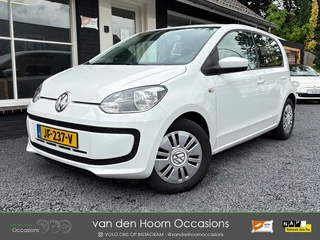 Volkswagen up! Volkswagen up! 1.0 AIRCO | NAVI | NW APK | 5DRS | GARMIN - afbeelding nr 1