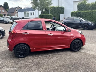 Kia Picanto Kia Picanto 1.0 CVVT ISG Design Edition stoel+stuurverwarm. - afbeelding nr 7