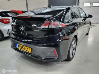 Hyundai IONIQ Hyundai IONIQ 1.6 GDi Comfort Plus/Acc/Carplay/Camera/Clima - afbeelding nr 6