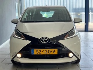 Toyota Aygo Toyota Aygo 1.0 VVT-i x-nav NL AUTO - afbeelding nr 7