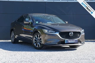 Mazda 6 2.0 SkyActiv-G 165 Aut. Business Leder 360 Cam. Bose