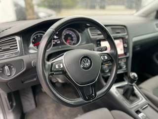 Volkswagen Golf Volkswagen Golf 1.0 TSI Life LED Navi CarPlay Adaptive Cruise Climate Trekhaak - afbeelding nr 9