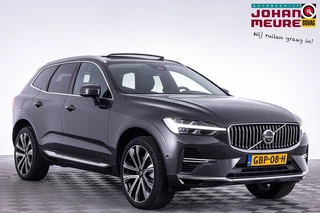 Volvo XC60 2.0 T8 Plug-in hybrid AWD Ultra Bright | BOWERS & WILKINS | LUCHTVERING ✅ 1e Eigenaar