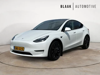 Tesla Model Y Performance AWD 75kWh | BTW verrekenbaar |