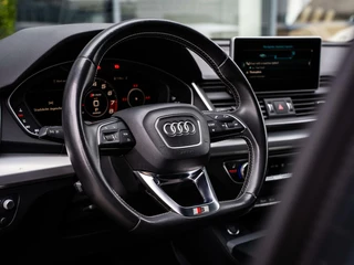 Audi Q5 Audi Q5 2.0 TFSI Quattro S-LINE|PANO|HEAD-UP|ACC|TREKHAAK - afbeelding nr 27