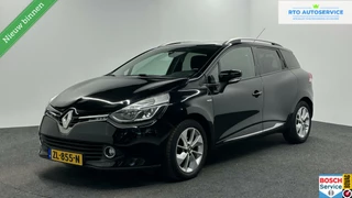 Renault Clio Renault Clio Estate 0.9 TCe Iconic NAVI  LM CRUISE - afbeelding nr 1