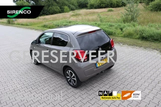 Citroën C1 Citroen C1 1.0 e-VTi Shine airco camera bluetooth trekhaak 5-deurs lichtmetalen velgen - afbeelding nr 22