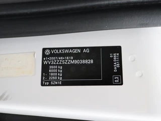 Volkswagen Crafter | Dakspoiler | 3-Persoons - afbeelding nr 21