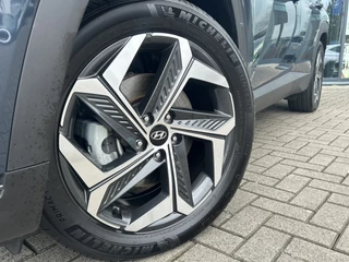 Hyundai Tucson Hyundai Tucson 1.6 T-GDI PHEV Premium Sky 4WD | Plug-in Hybrid - afbeelding nr 34