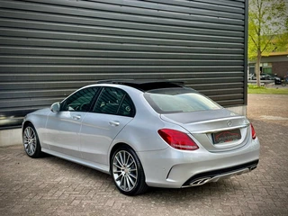 Mercedes-Benz C-Klasse - afbeelding nr 42
