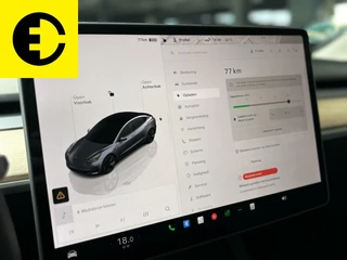 Tesla Model 3 Tesla Model 3 Standard RWD Plus 60 kWh | Autopilot | Warmtepomp - afbeelding nr 22
