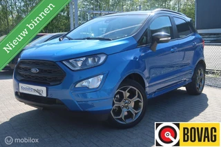 Ford EcoSport 1.0 EcoBoost ST-Line AUTOMAAT, TREKHAAK