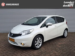 Nissan Note 1.2 DIG-S Connect Edition AUTOMAAT