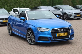Audi A3 Audi A3 Cabriolet 35 TFSI CoD Advance Sport / Trekhaak / Virtual Cockpit / Windscherm / B&O / Leder&Alcantara / 18'' / Keyless / Nekverwarming / Navigatie / Hill Hold / Cruise Control - afbeelding nr 36