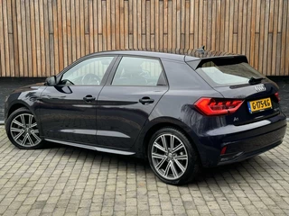 Audi A1 Sportback Audi A1 Sportback 30 TFSI epic Automaat | Navigatiesysteem | 17 inch lichtmetalen velgen | Cruise control | Airconditioning - afbeelding nr 29