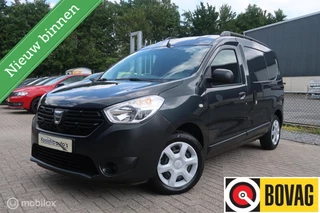 Dacia Dokker bestel 1.3TCe 131PK Comfort MARGE AUTO,BTW VRIJ