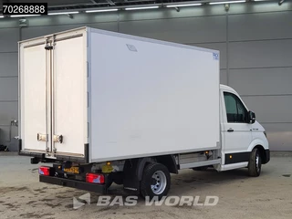 MAN TGE MAN TGE 5.180 Koelwagen Vriezer Bakwagen APK 12-2025 Thermo King 230V stekker Kuhlkoffer Airco Cruise 12m3 Airco Cruise control - afbeelding nr 6